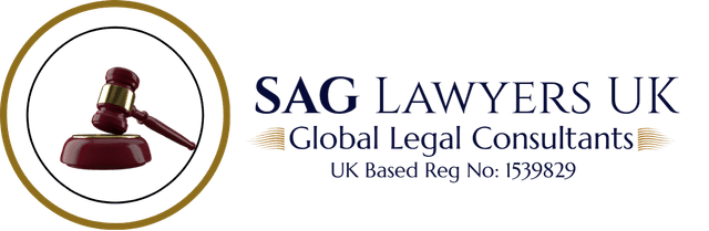 SAG Lawyers Logo
